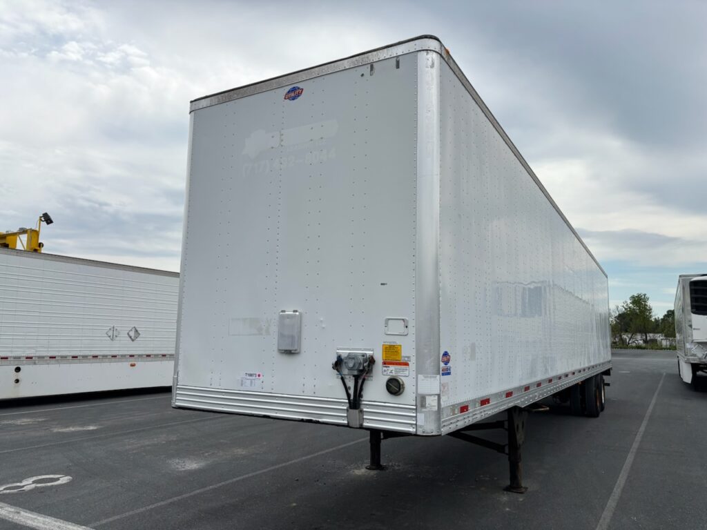2015 53′ x 102″ Utility – Dry Van — T18873