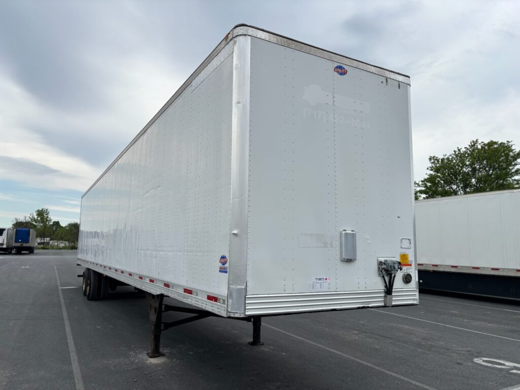 2015 53′ x 102″ Utility – Dry Van — T18873