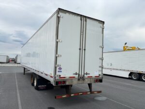 2015 53′ x 102″ Utility – Dry Van — T18873