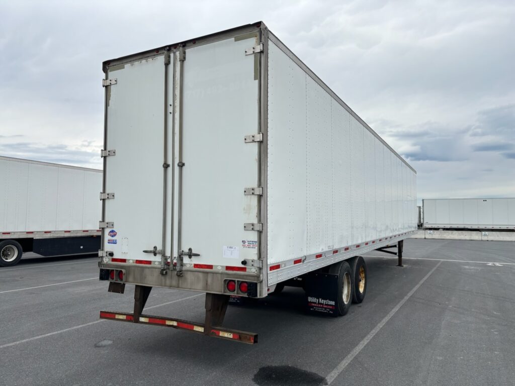 2015 53′ x 102″ Utility – Dry Van — T18873