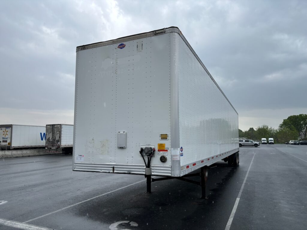 2015 53′ x 102″ Utility – Dry Van — T18905