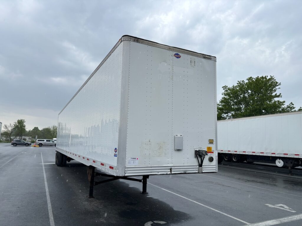 2015 53′ x 102″ Utility – Dry Van — T18905