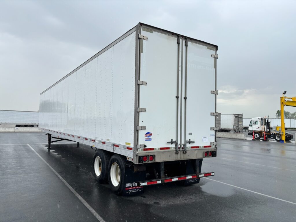 2015 53′ x 102″ Utility – Dry Van — T18905