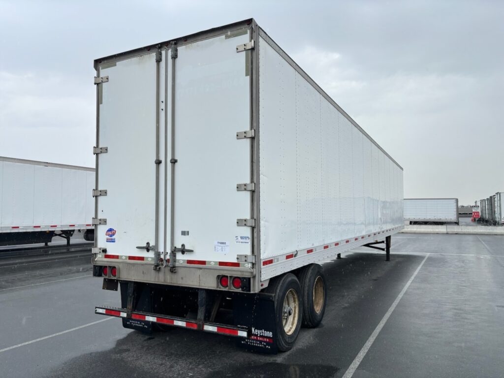 2015 53′ x 102″ Utility – Dry Van — T18905