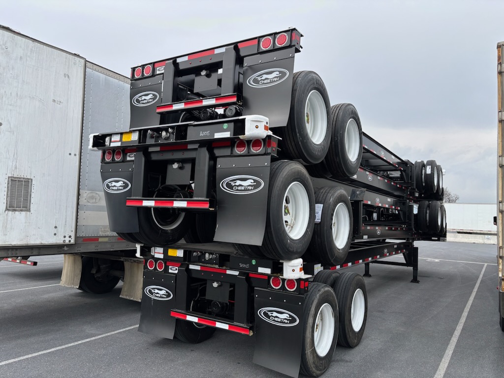 2026 Cheetah – 40 Gooseneck Tandem — TS812696
