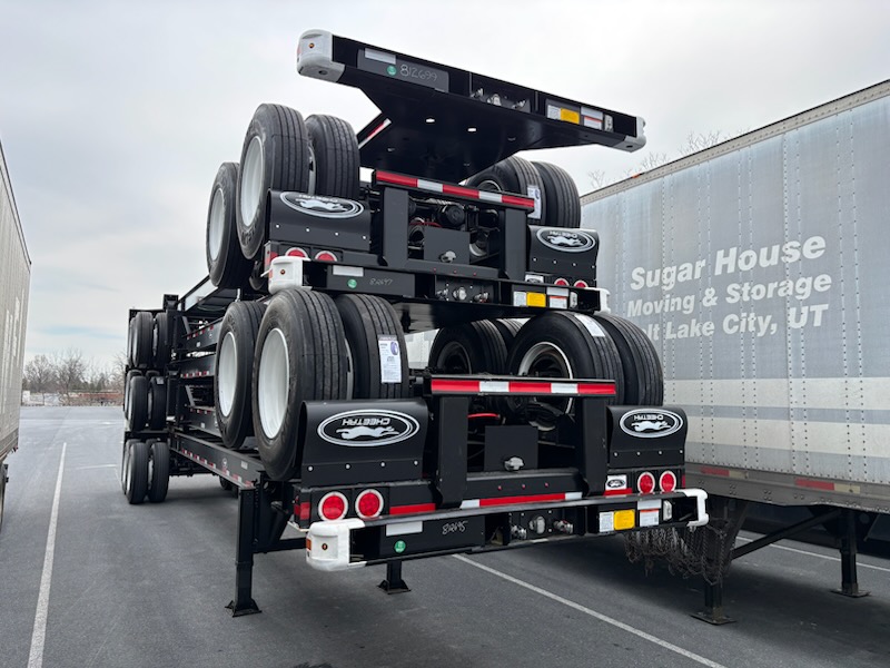 2026 Cheetah – 40 Gooseneck Tandem — TS812697
