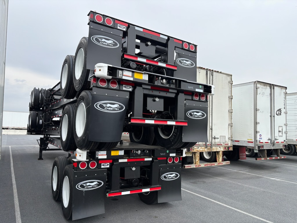 2026 Cheetah – 40 Gooseneck Tandem — TS812699
