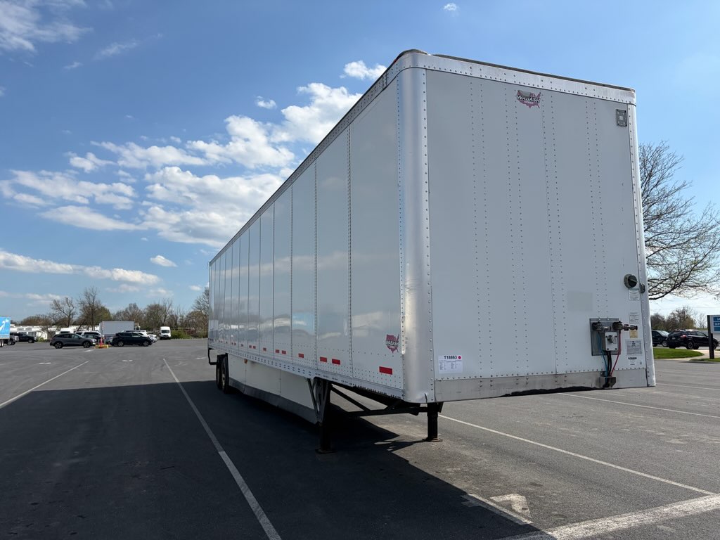 2019 53′ x 102″ Wabash – Dry Van — T18863