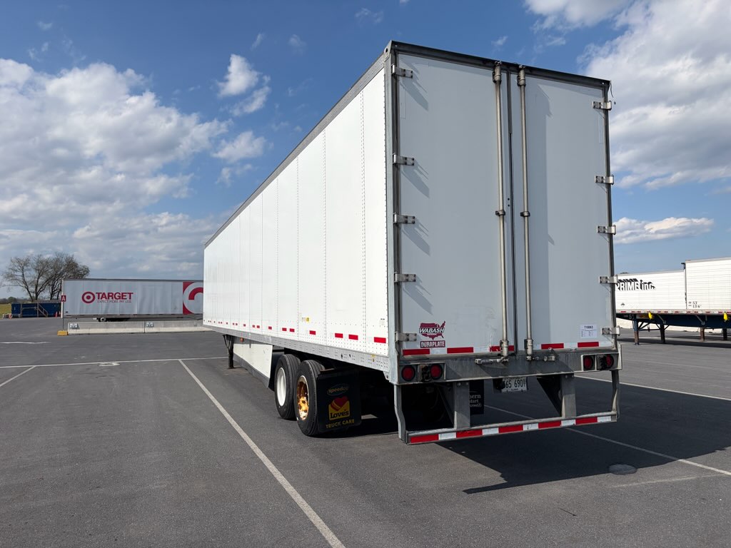 2019 53′ x 102″ Wabash – Dry Van — T18863