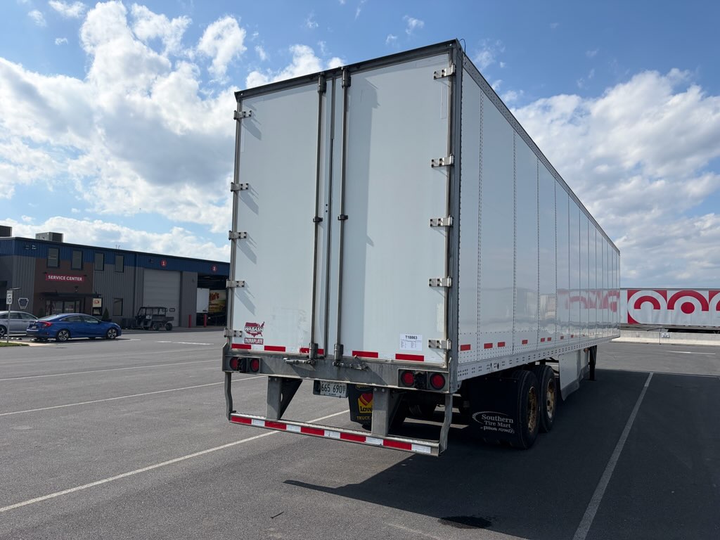 2019 53′ x 102″ Wabash – Dry Van — T18863