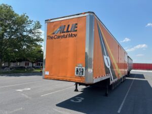 2002 53′ x 102″ Kentucky – Dry Van — T19276