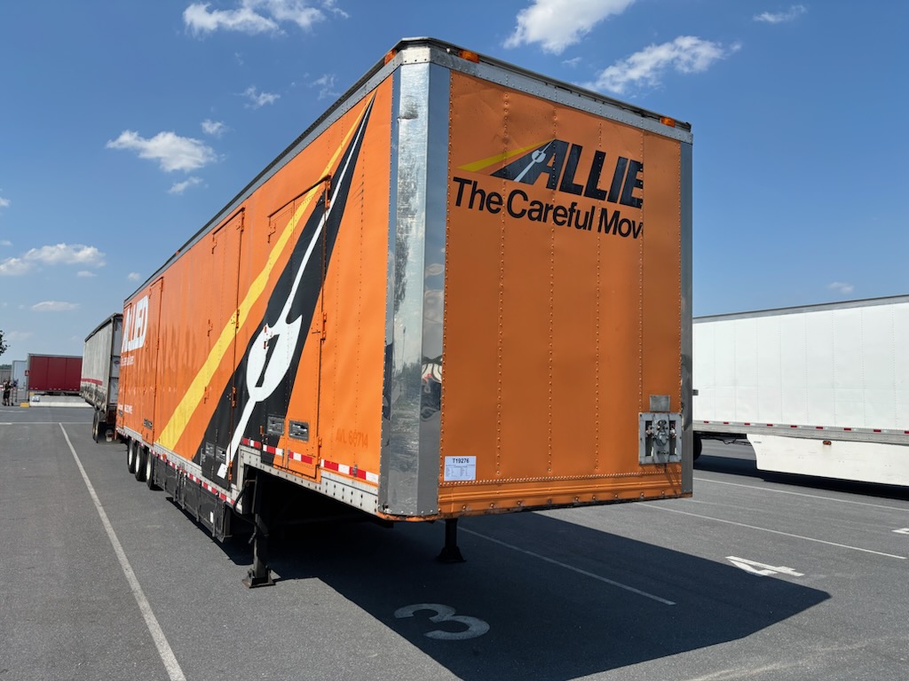 2002 53′ x 102″ Kentucky – Dry Van — T19276