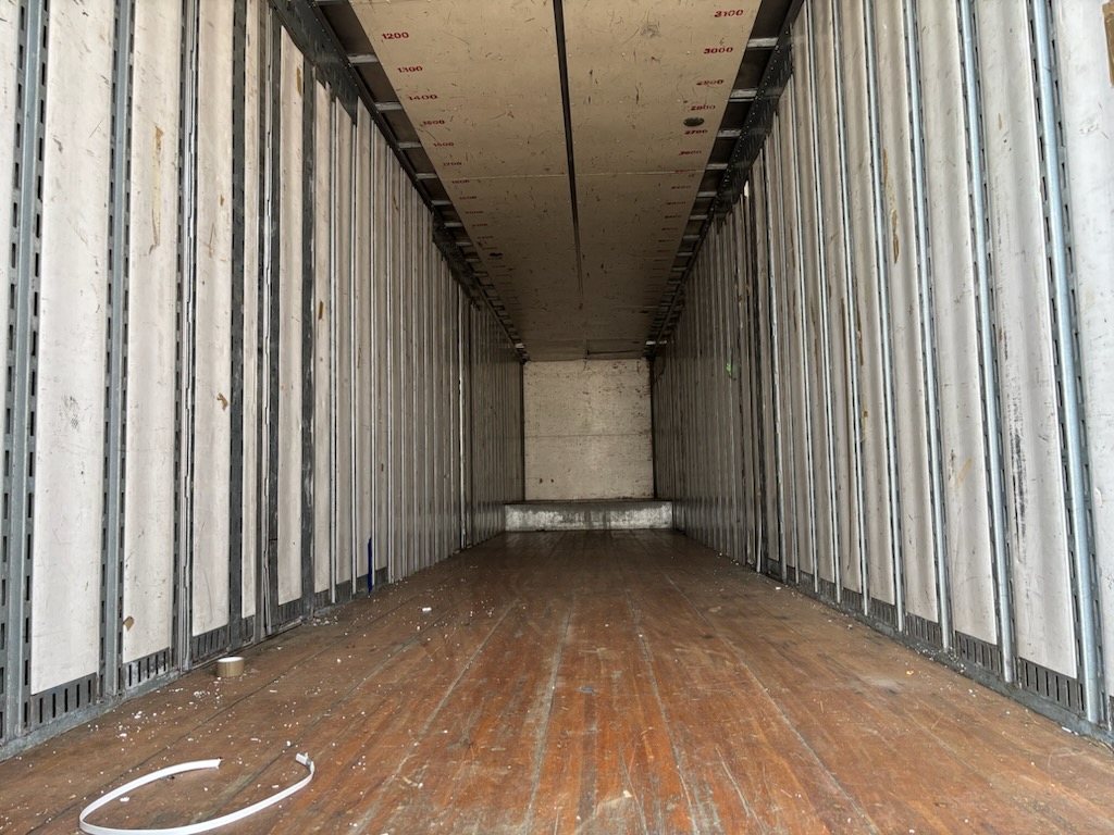 2002 53′ x 102″ Kentucky – Dry Van — T19276