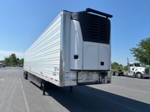 2016 53′ x 102″ Utility – Reefer — T19277