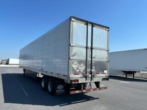 2016 53′ x 102″ Utility – Reefer — T19277