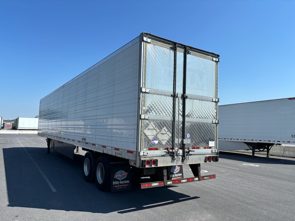 2016 53′ x 102″ Utility – Reefer — T19277