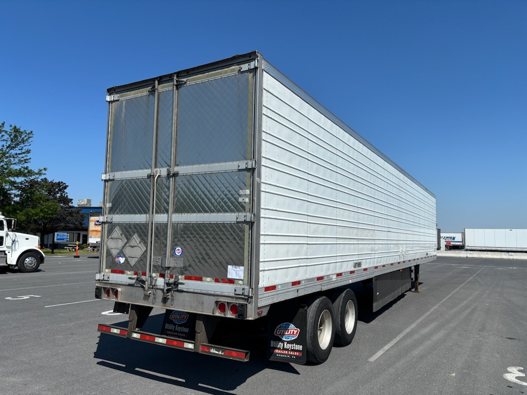 2016 53′ x 102″ Utility – Reefer — T19277