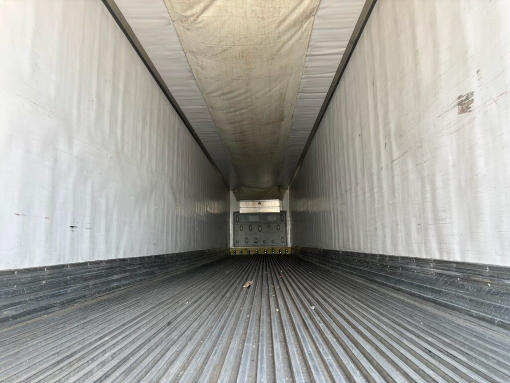 2016 53′ x 102″ Utility – Reefer — T19277