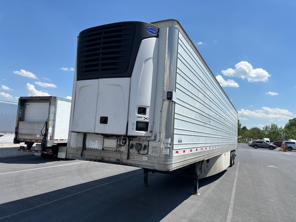 2016 53′ x 102″ Hyundai – Reefer — T18614