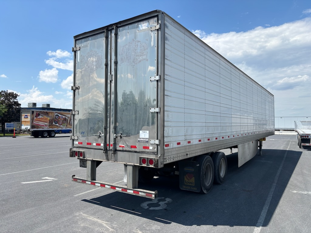 2016 53′ x 102″ Hyundai – Reefer — T18614