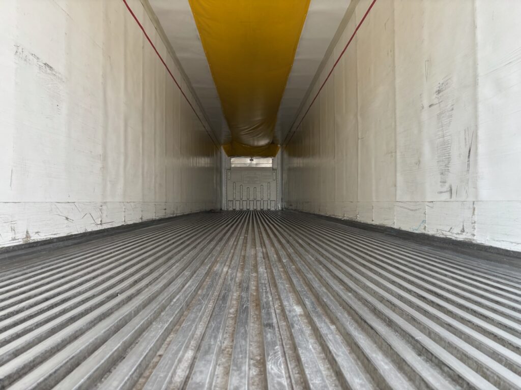2016 53′ x 102″ Hyundai – Reefer — T18614