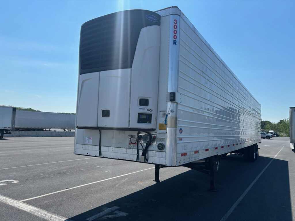 2023 53′ x 102″ Utility – Reefer — T18525