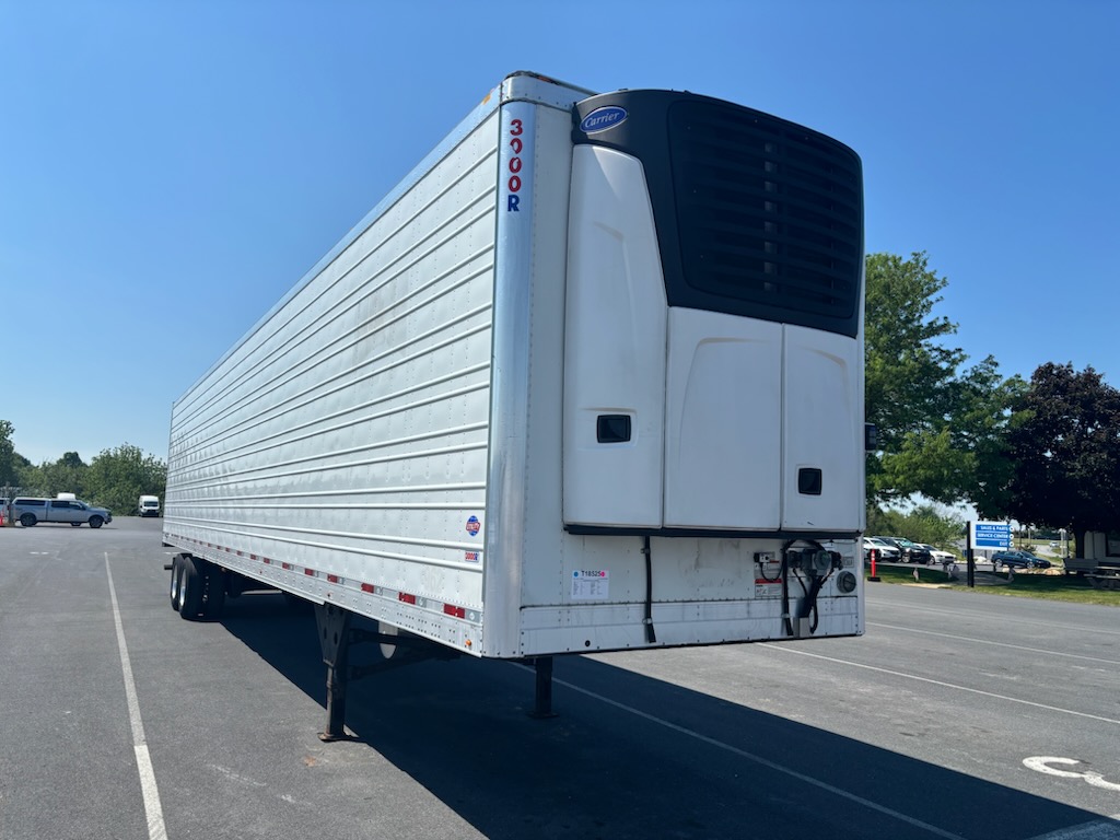 2023 53′ x 102″ Utility – Reefer — T18525