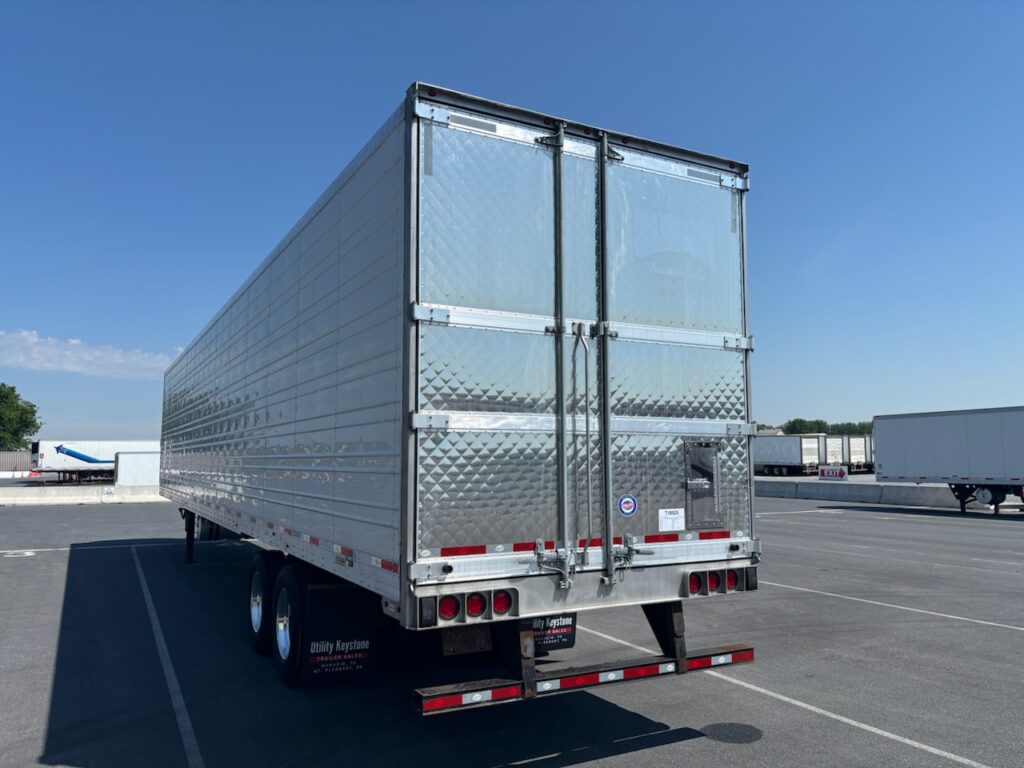 2023 53′ x 102″ Utility – Reefer — T18525