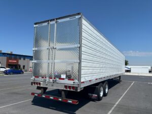 2023 53′ x 102″ Utility – Reefer — T18525