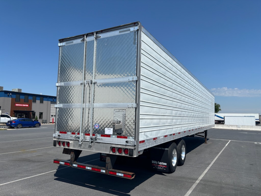 2023 53′ x 102″ Utility – Reefer — T18525