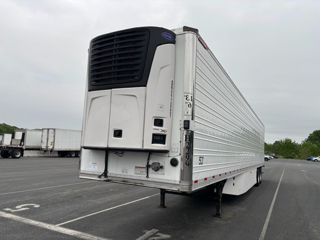 2022 53′ x 102″ Great Dane – Reefer — T19256