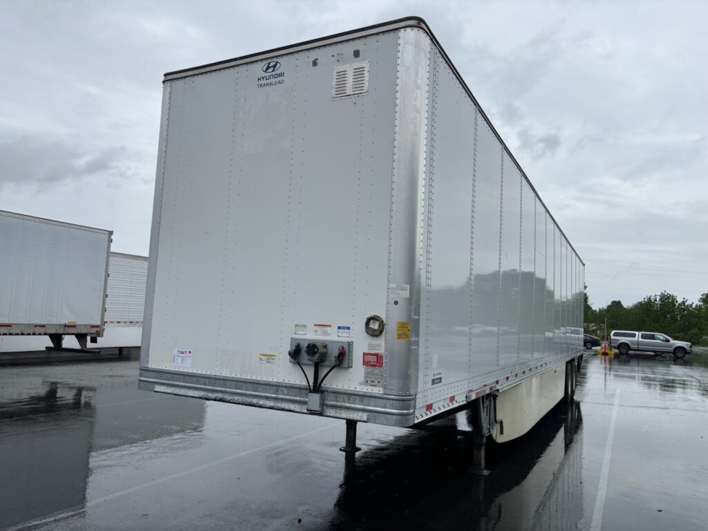 2023 53′ x 102″ Hyundai – Dry Van — T18477