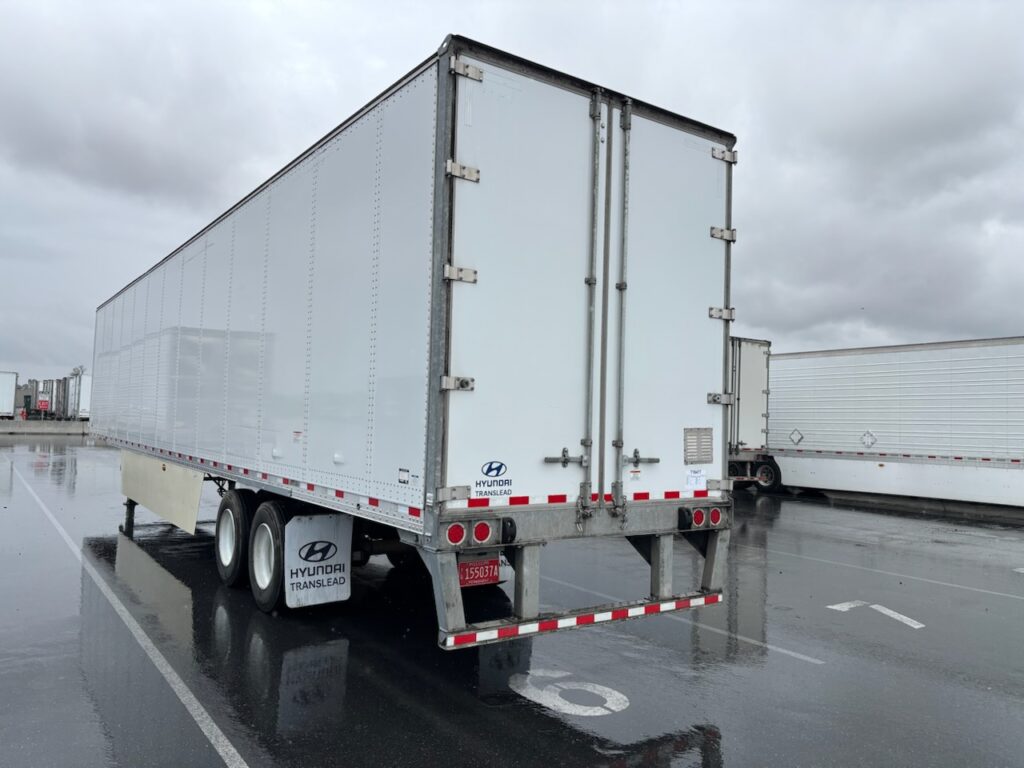 2023 53′ x 102″ Hyundai – Dry Van — T18477