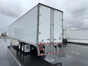 2023 53′ x 102″ Hyundai – Dry Van — T18477