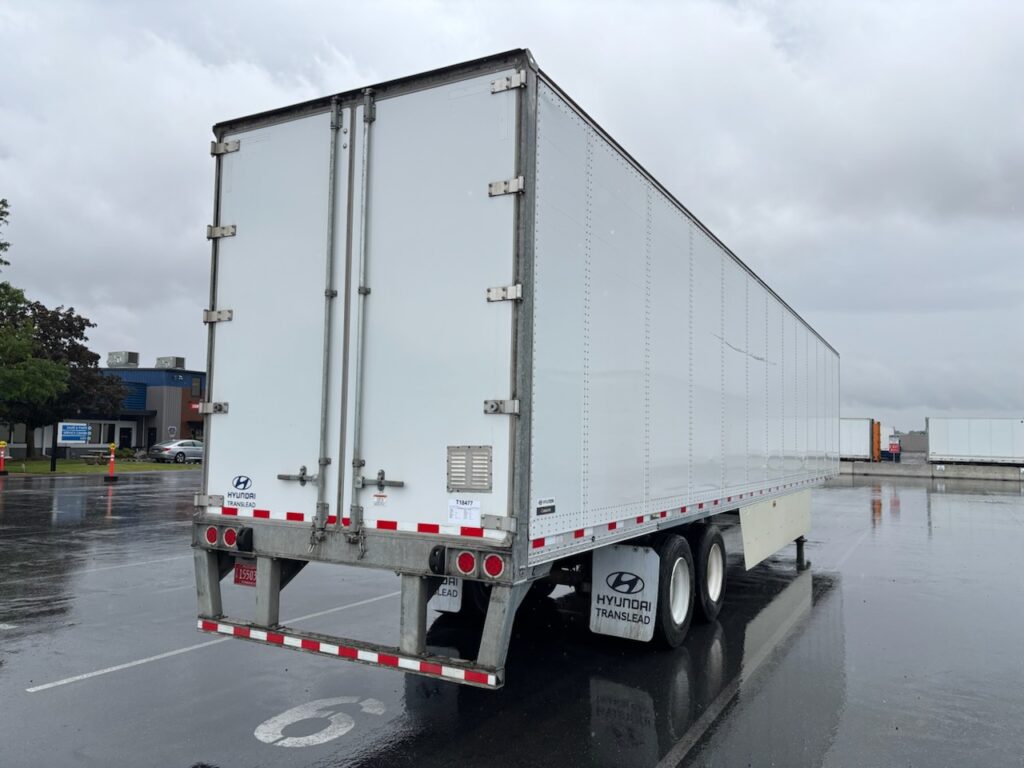 2023 53′ x 102″ Hyundai – Dry Van — T18477
