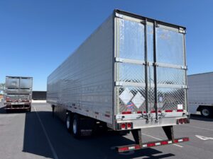 2022 53′ x 102″ Utility – Reefer — T18695