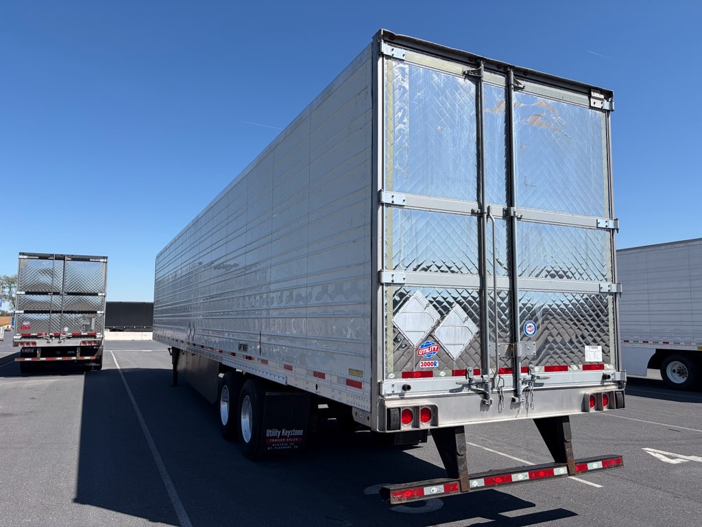 2022 53′ x 102″ Utility – Reefer — T18695