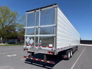 2022 53′ x 102″ Utility – Reefer — T18695