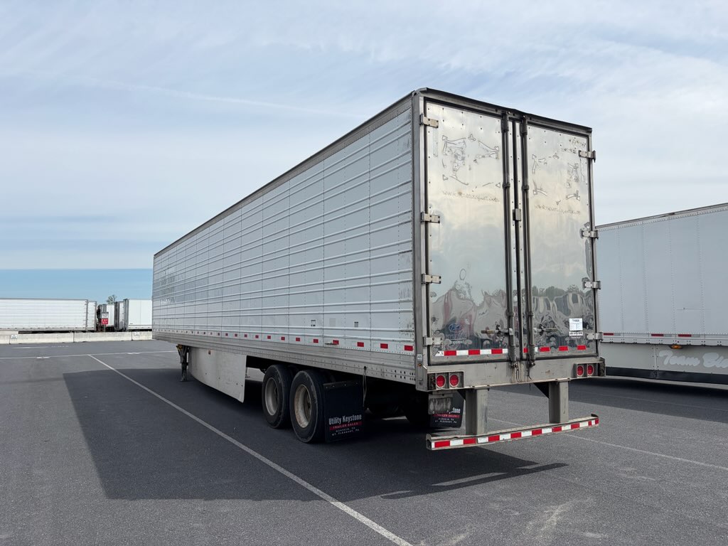 2016 53′ x 102″ Hyundai – Reefer — T18826
