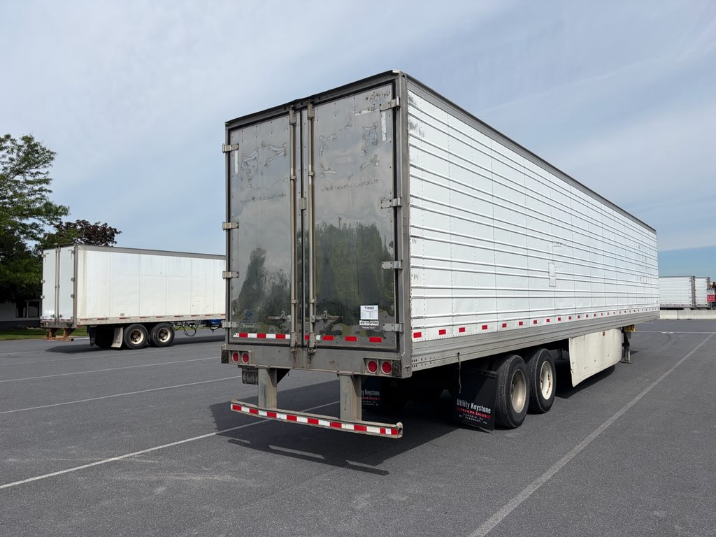 2016 53′ x 102″ Hyundai – Reefer — T18826