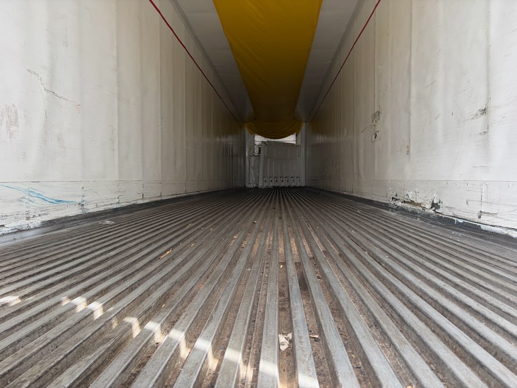 2016 53′ x 102″ Hyundai – Reefer — T18826