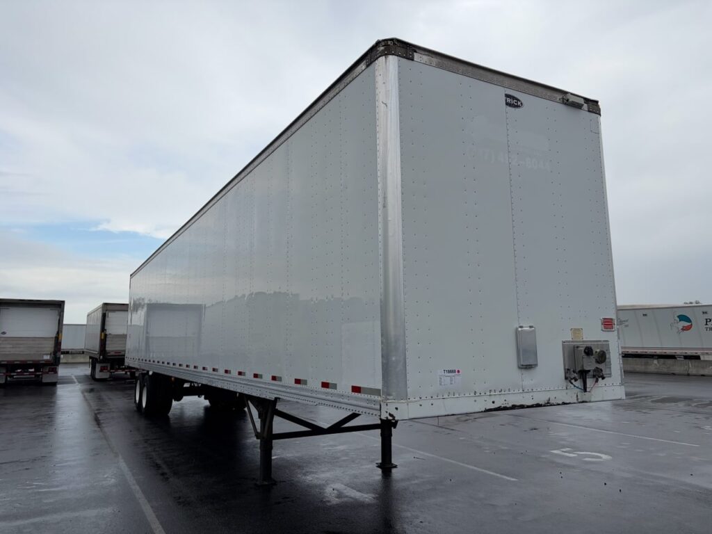 2016 53′ x 102″ Strick – Dry Van — T18668