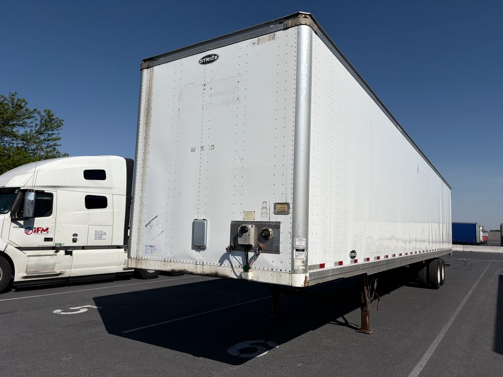 2016 53′ x 102″ Strick – Dry Van — T18874