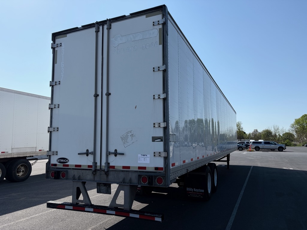 2016 53′ x 102″ Strick – Dry Van — T18874