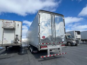2021 53′ x 102″ Great Dane – Reefer — T18242