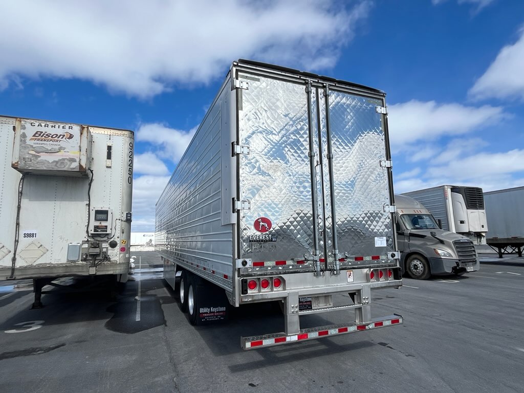 2021 53′ x 102″ Great Dane – Reefer — T18242