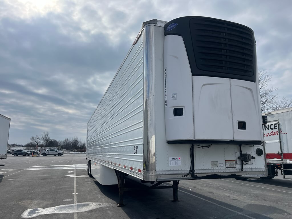 2021 53′ x 102″ Great Dane – Reefer — T18243