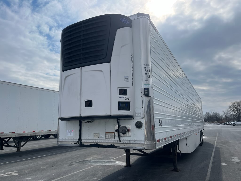 2021 53′ x 102″ Great Dane – Reefer — T18243