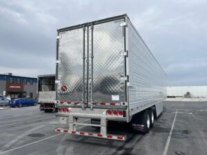 2021 53′ x 102″ Great Dane – Reefer — T18243
