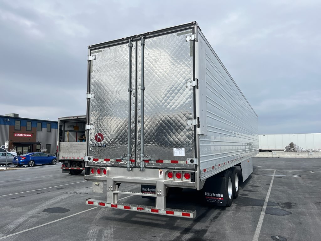 2021 53′ x 102″ Great Dane – Reefer — T18243